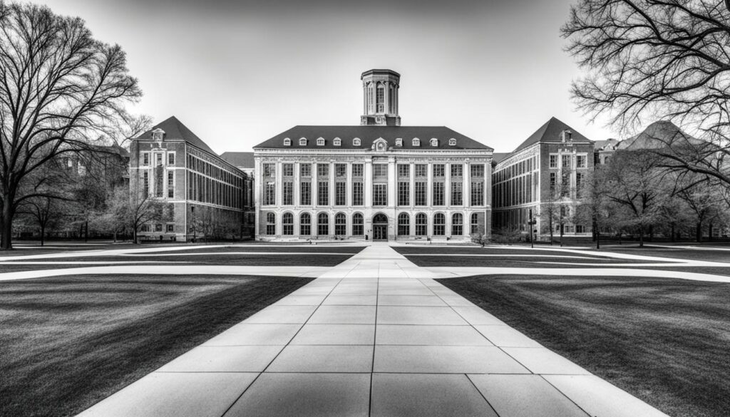 Ohio State University campus highlights