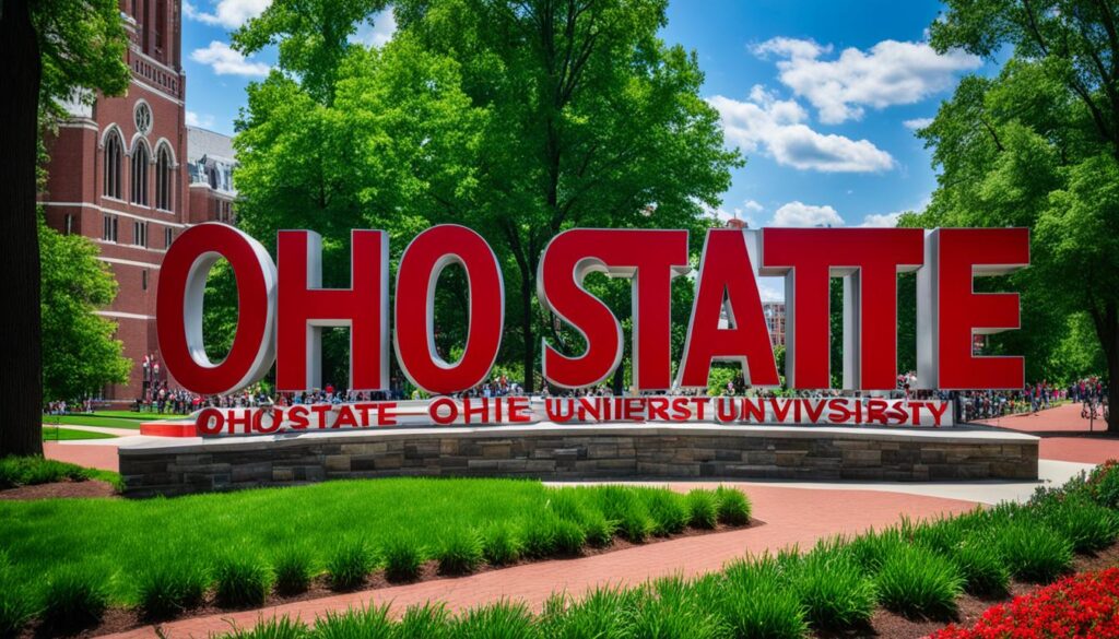 Ohio State University introduction