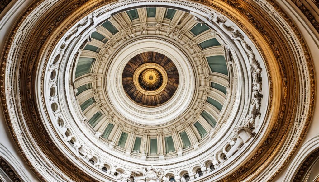 Ohio Statehouse architecture