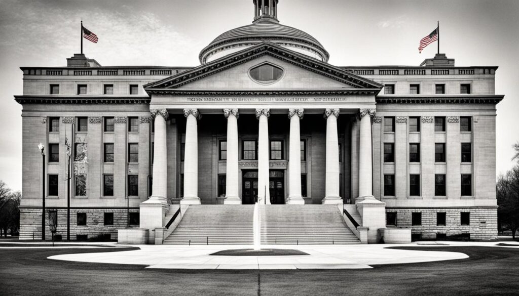 Ohio Statehouse history