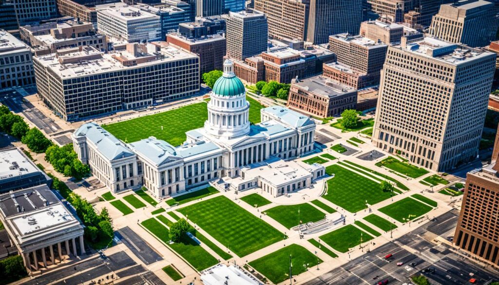 Ohio Statehouse significance