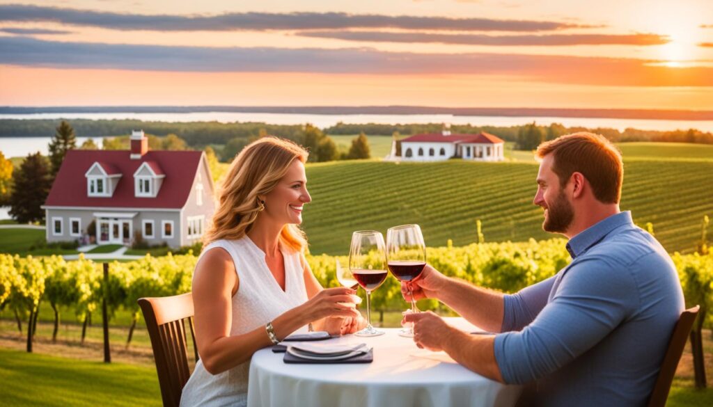 Old Mission Peninsula wineries Old Mission Peninsula wineries