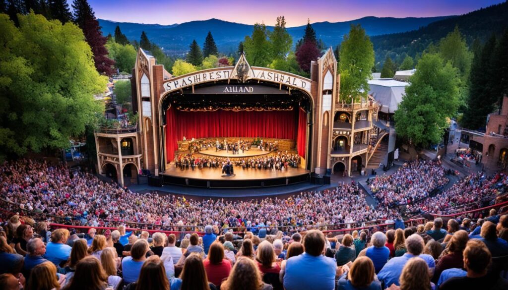 Oregon Shakespeare Festival