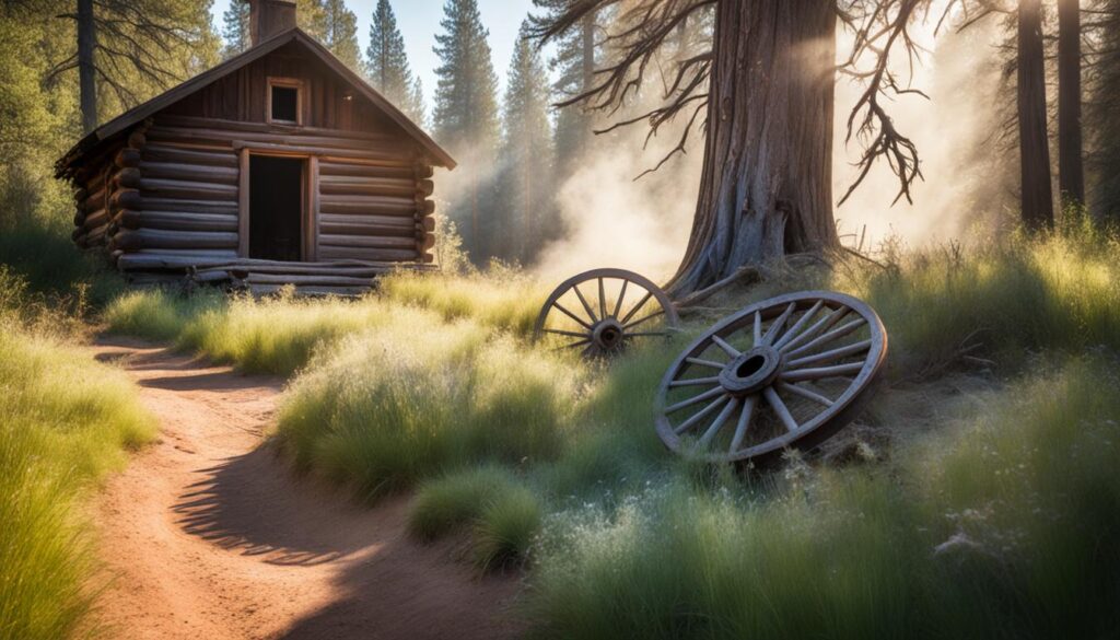 Oregon Trail history in Eugene Oregon Trail history in Eugene