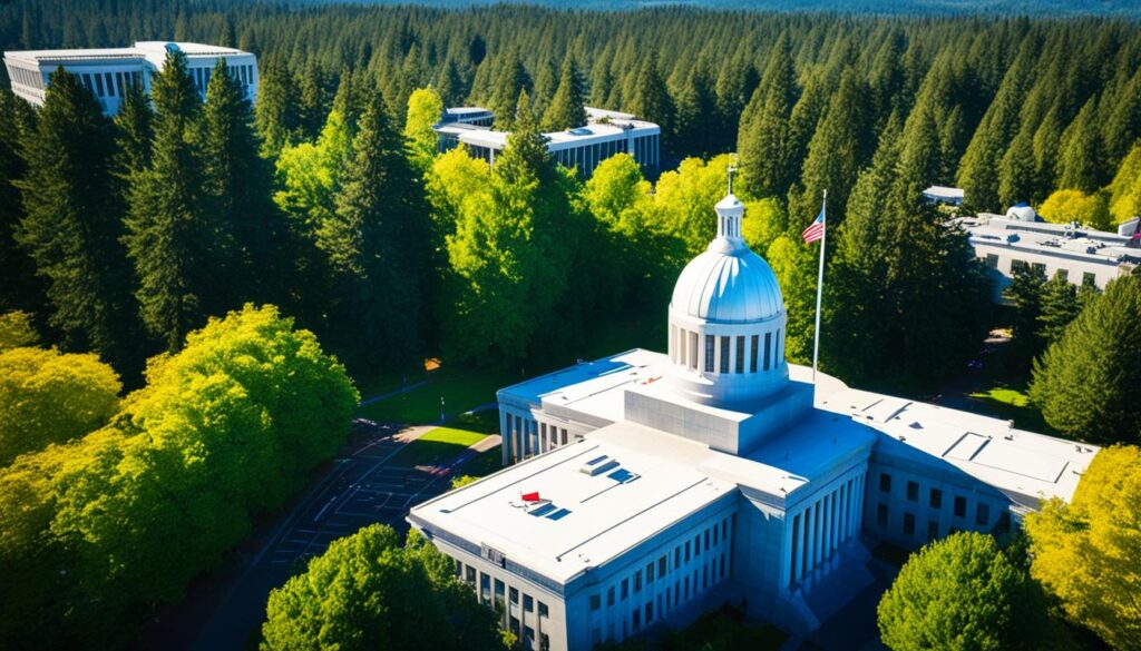 Oregon state legislature