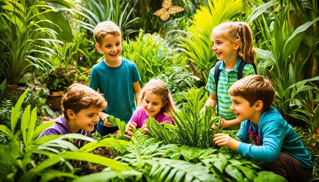 Out-of-the-box experiences for kids Out-of-the-box experiences for kids