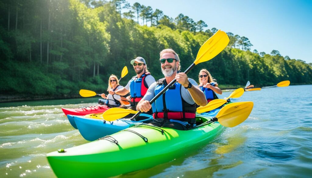 Outdoor Activities in Myrtle Beach