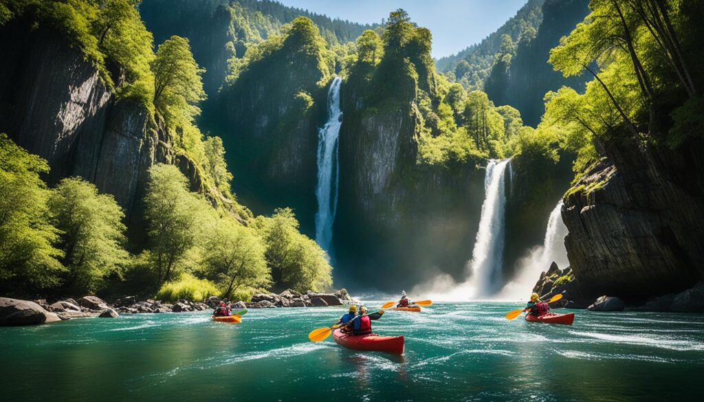 Outdoor Adventures Outdoor Adventures