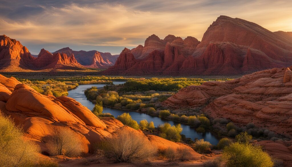Outdoor activities Snow Canyon State Park Outdoor activities Snow Canyon State Park