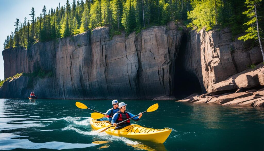 Outdoor activities for couples during romantic weekend getaways near Duluth Outdoor activities for couples during romantic weekend getaways near Duluth