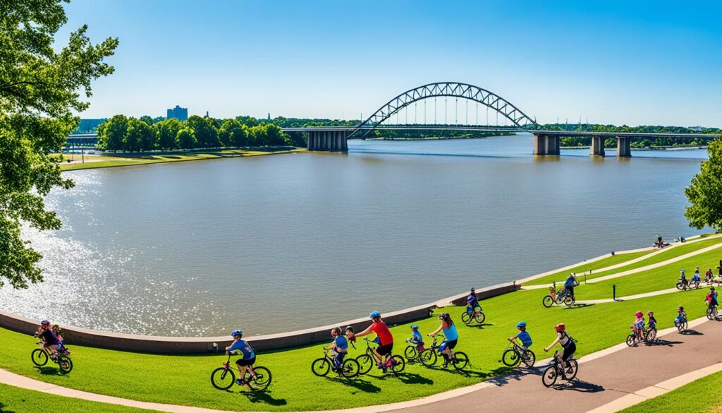 Outdoor activities in Memphis Outdoor activities in Memphis