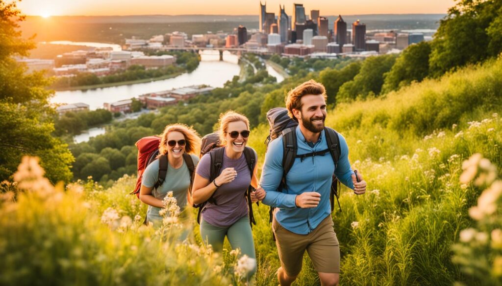 Outdoor activities in Nashville Outdoor activities in Nashville