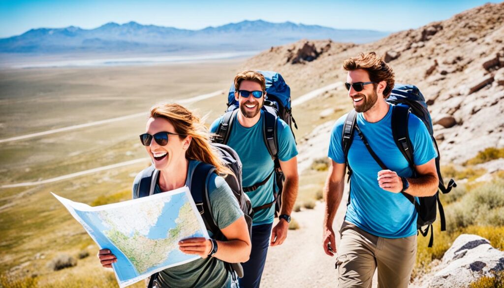 Outdoor activities near Antelope Island