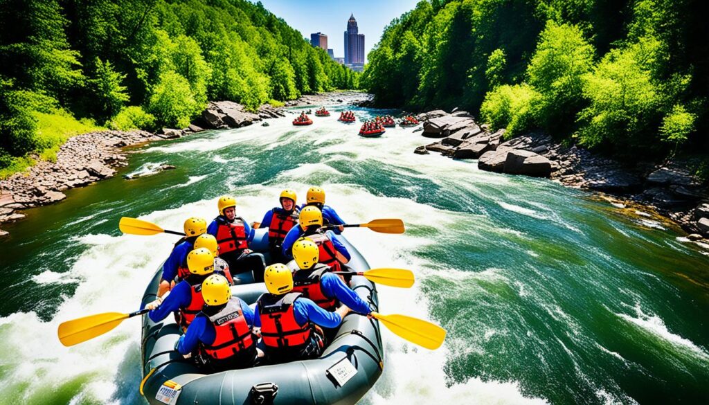 Outdoor activities near Cleveland Outdoor activities near Cleveland