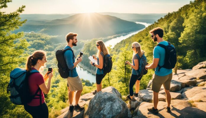 Outdoor adventures Chattanooga