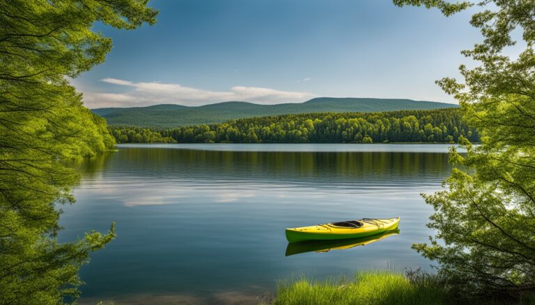 Outdoor adventures Traverse City