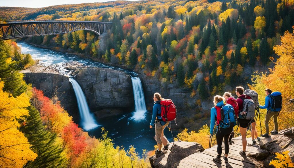 Outdoor adventures in Saint Paul