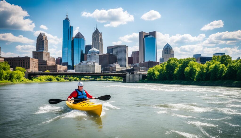 Outdoor experience Columbus Outdoor experience Columbus