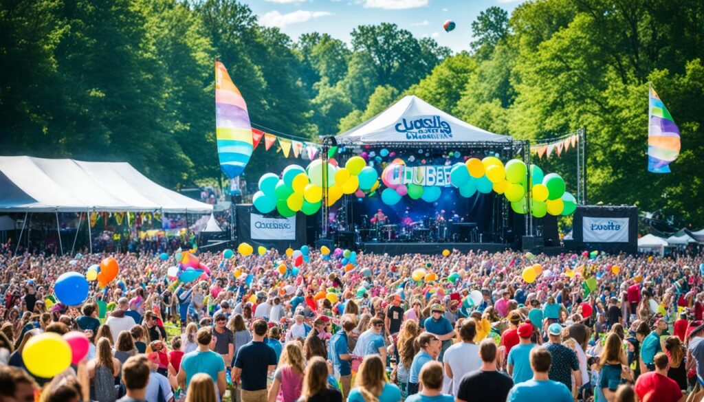 Outdoor festivals Columbus Outdoor festivals Columbus
