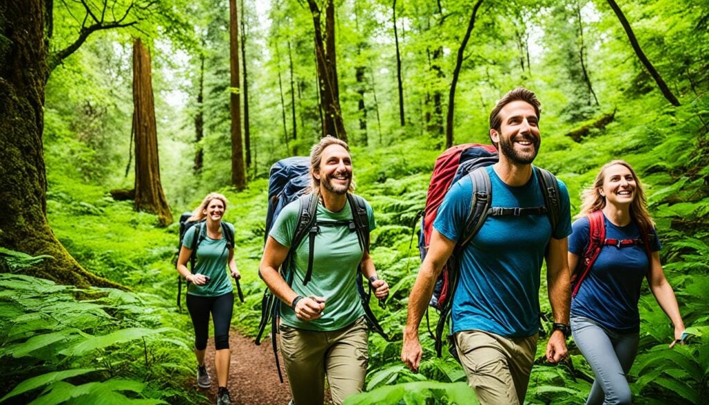 Outdoor recreation in Ann Arbor