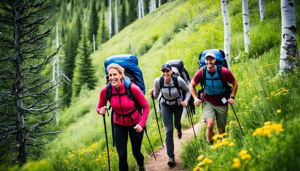 Outdoor recreation in Park City Outdoor recreation in Park City