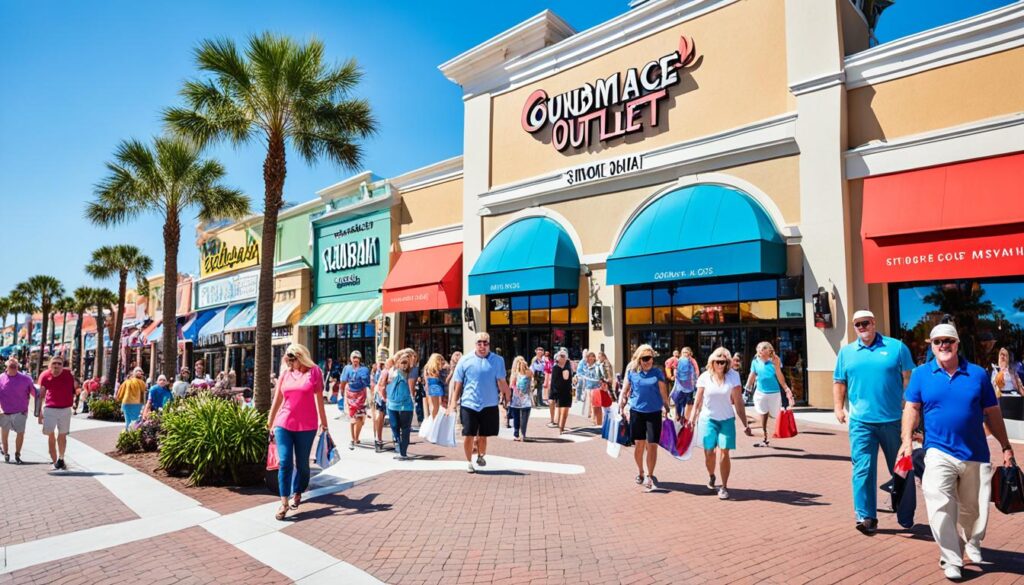 Outlet malls Myrtle Beach Outlet malls Myrtle Beach