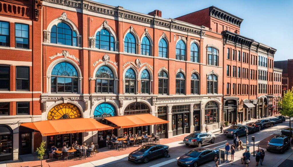 Over-the-Rhine breweries