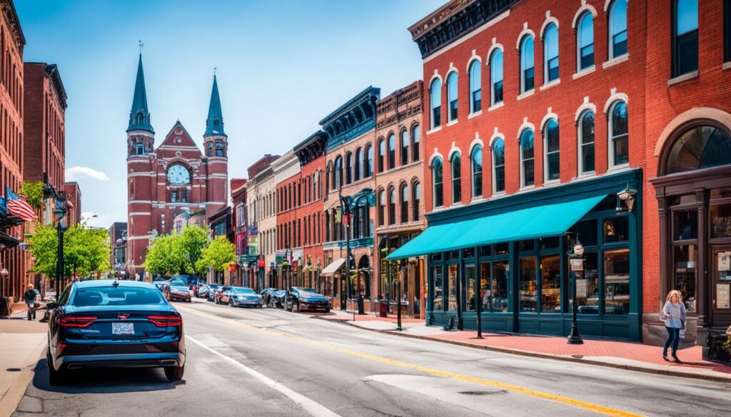 Over-the-Rhine walking tours