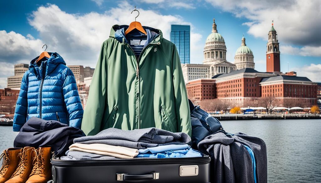 Packing for Baltimore's weather Packing for Baltimore's weather