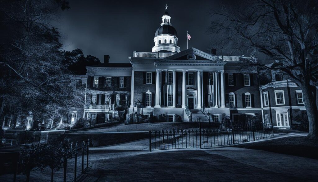 Paranormal activity Annapolis Paranormal activity Annapolis