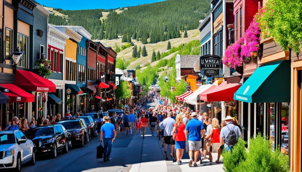 Park City Main Street Park City Main Street
