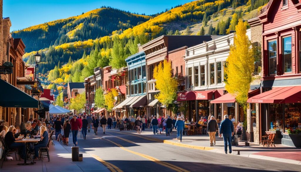 Park City Main Street Park City Main Street