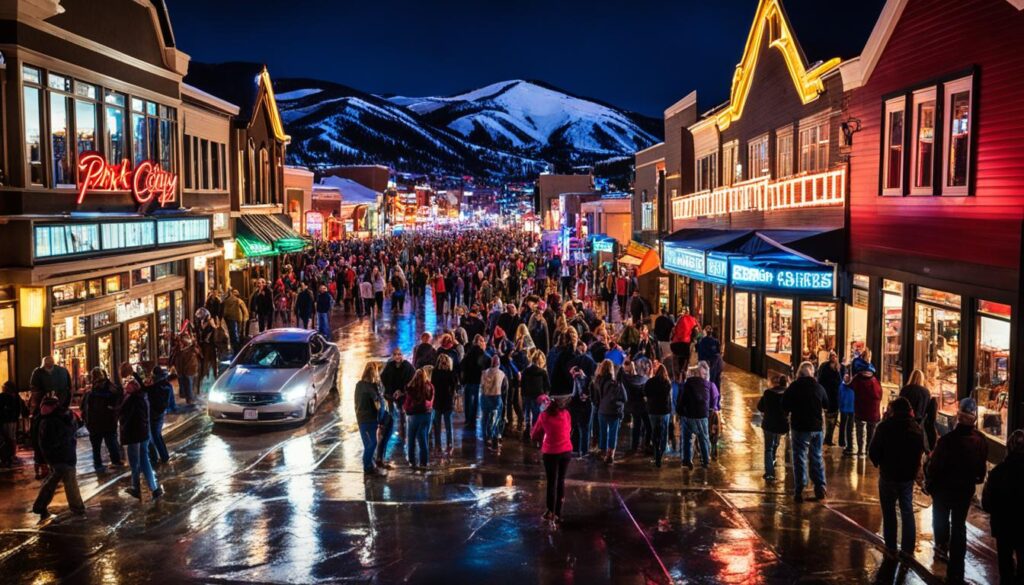 Park City Main Street Live Music Venues Park City Main Street Live Music Venues