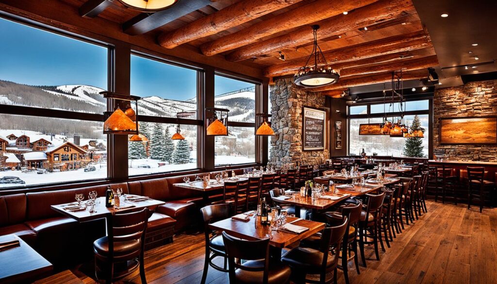 Park City dining