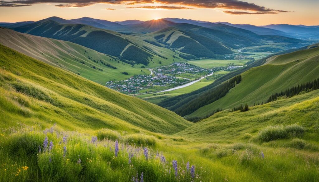 Park City hiking trails Park City hiking trails
