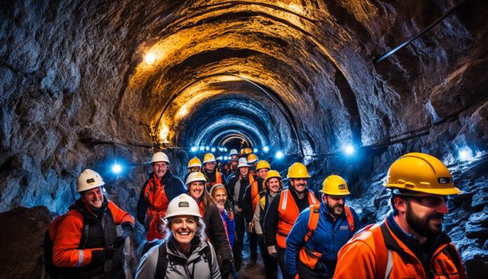 Park City historic mining tours