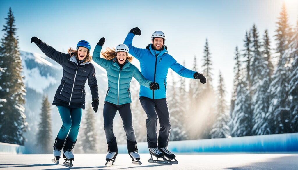 Park City ice skating Park City ice skating