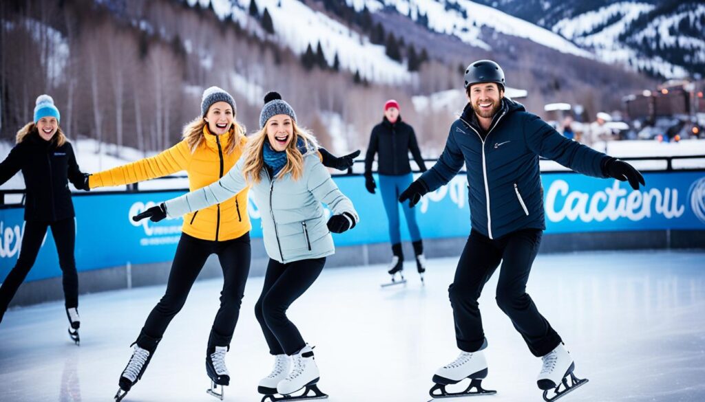 Park City ice skating lessons