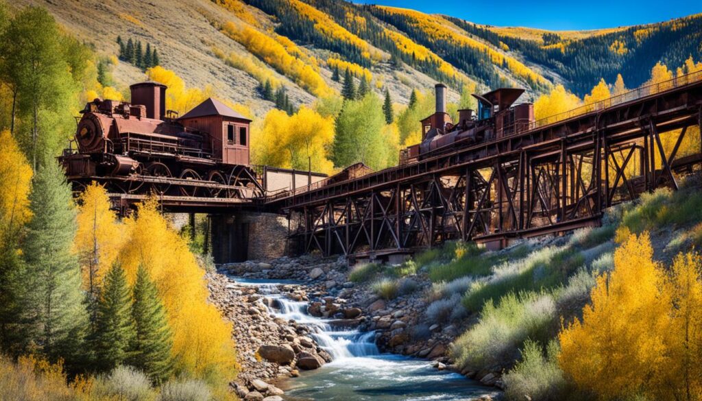 Park City mining district