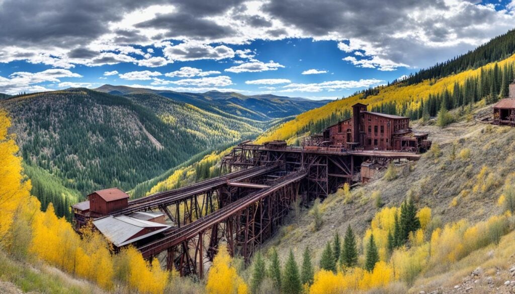 Park City mining heritage