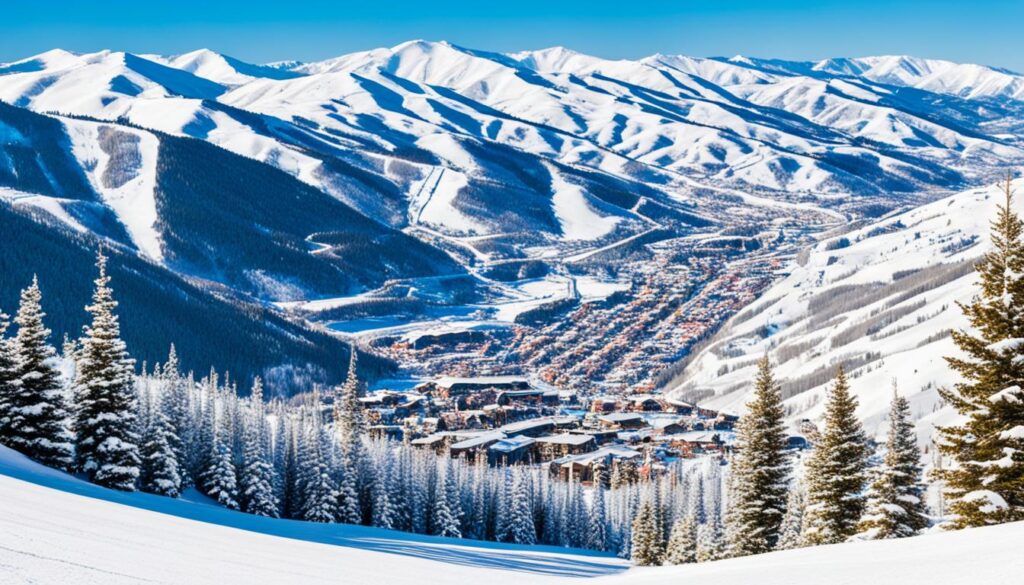 Park City ski areas