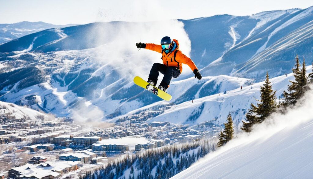 Park City snowboarding adventures Park City snowboarding adventures