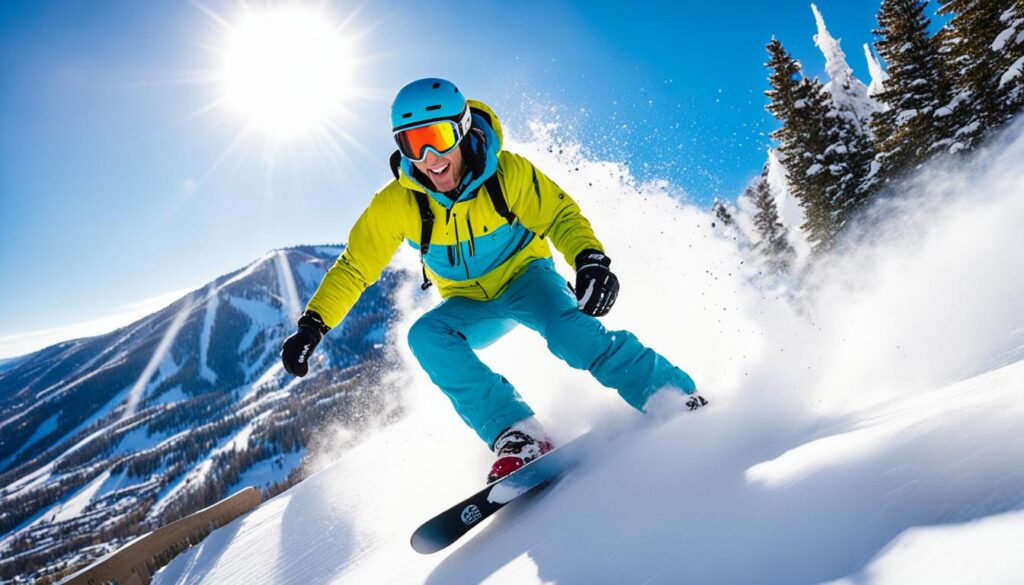 Park City snowboarding options Park City snowboarding options