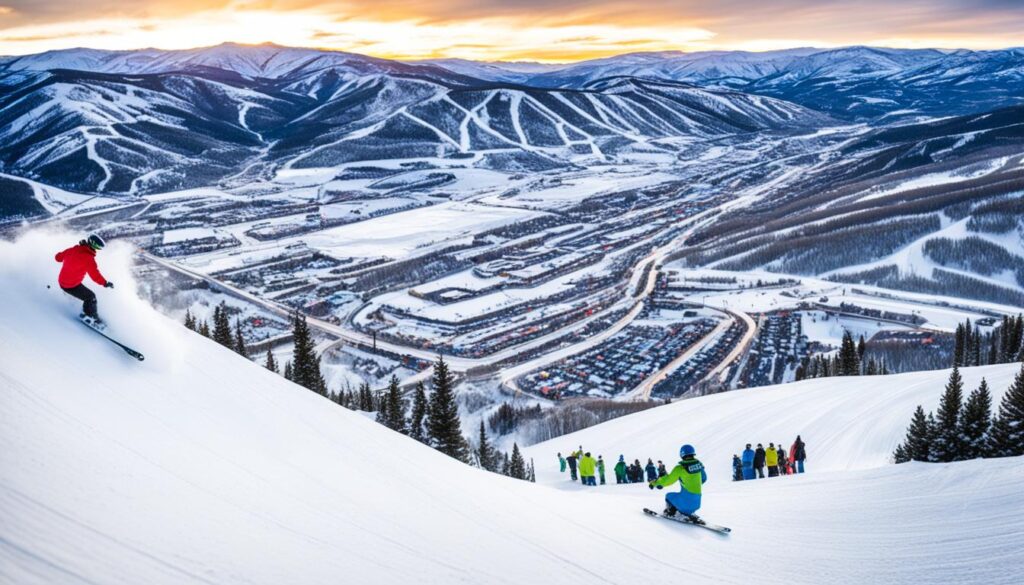 Park City snowboarding options Park City snowboarding options