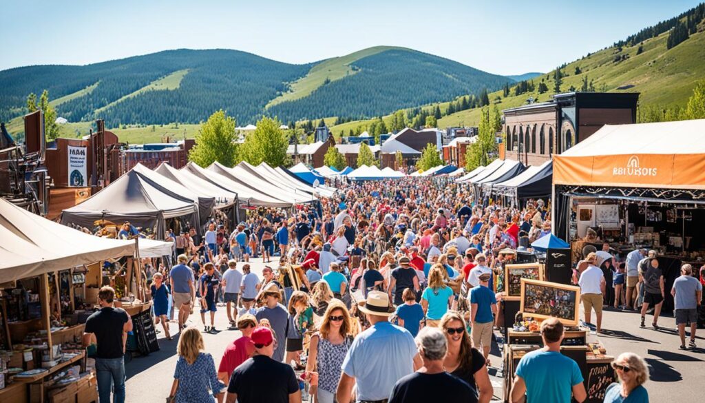 Park City summer events