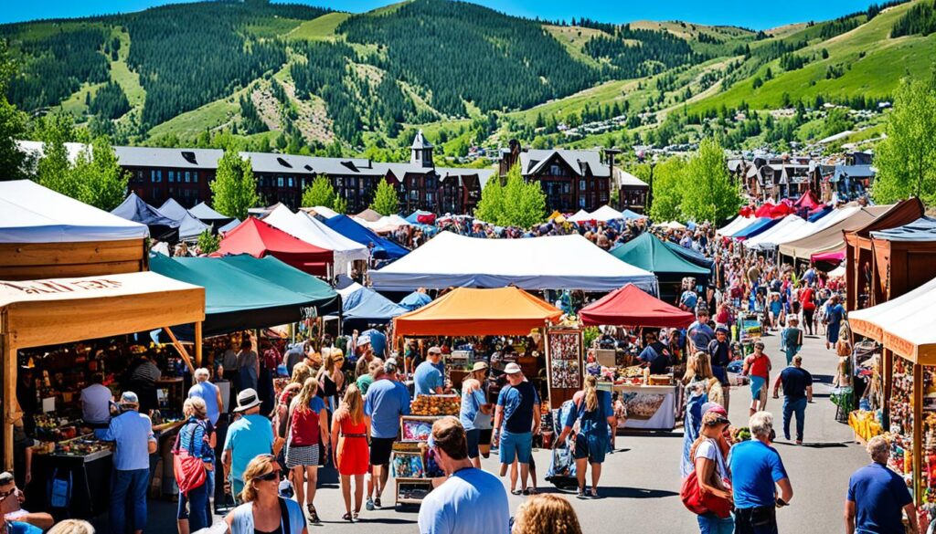 Park City summer festivals