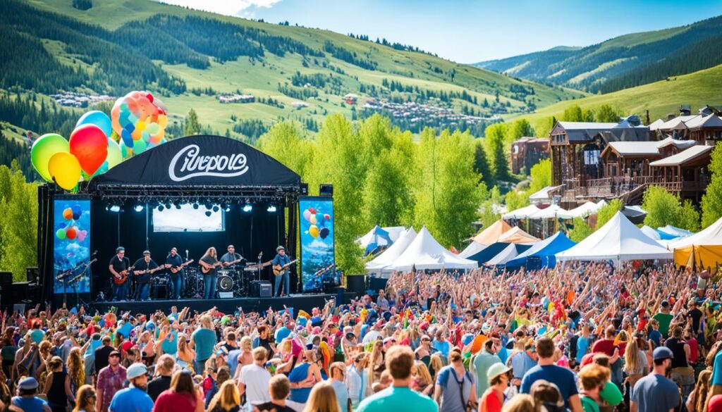 Park City summer festivals Park City summer festivals