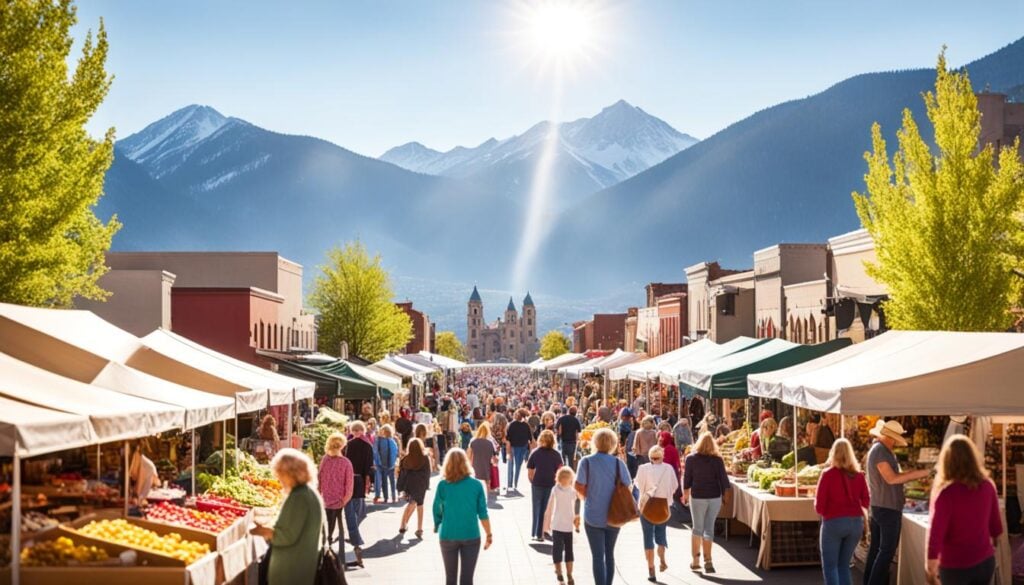 Park City summer markets