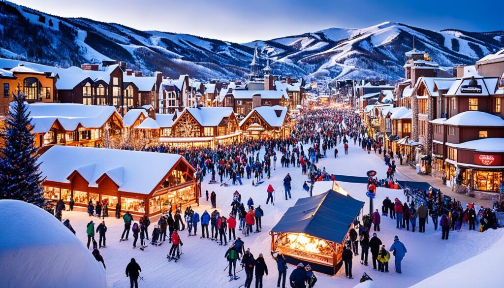 Park City winter events and festivals Park City winter events and festivals