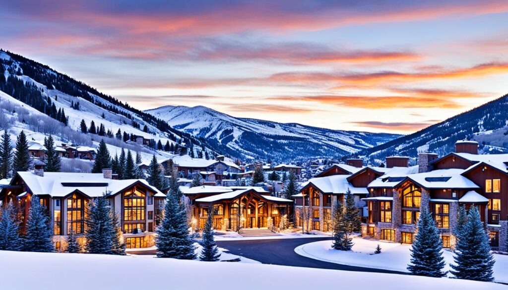 Park Meadows Park City living